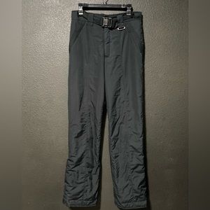 Obermeyer mens tall M ski/snow pants active